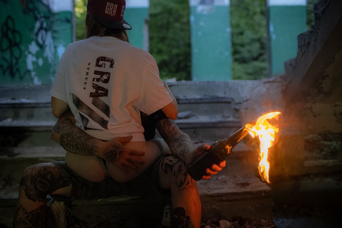 Fotenie novej kolekcie